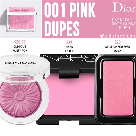 dior blish dupe|dior backstage blush dupes.